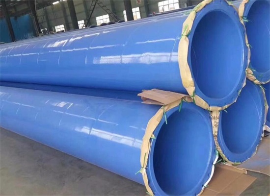 呼和浩特涂塑复合钢管供应