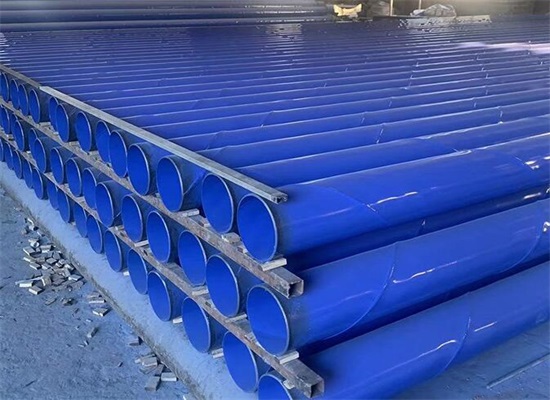 呼和浩特涂塑复合钢管批发