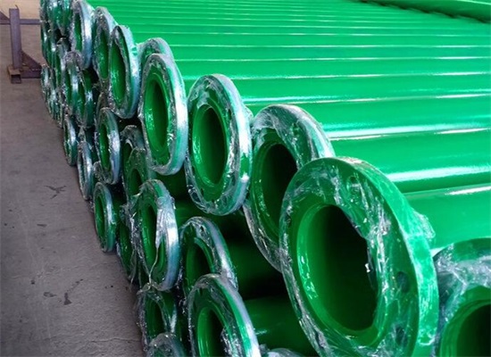 呼和浩特电力涂塑钢管价格