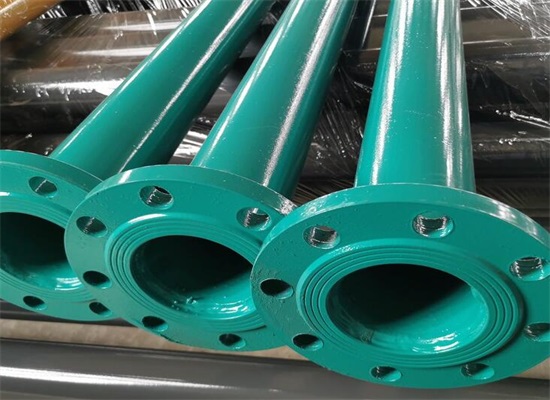 呼和浩特电力涂塑钢管价格