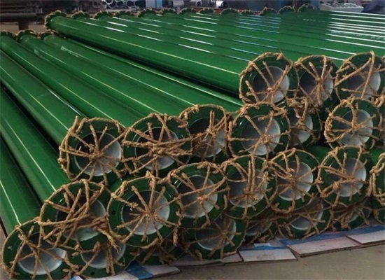 呼和浩特矿用涂塑钢管批发