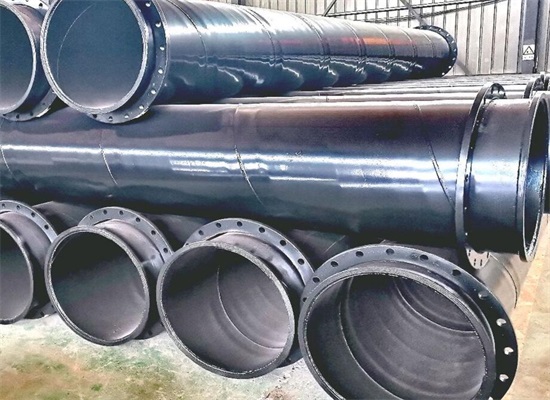 呼和浩特矿用涂塑钢管厂家