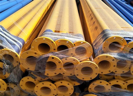 呼和浩特燃气涂塑钢管生产厂家