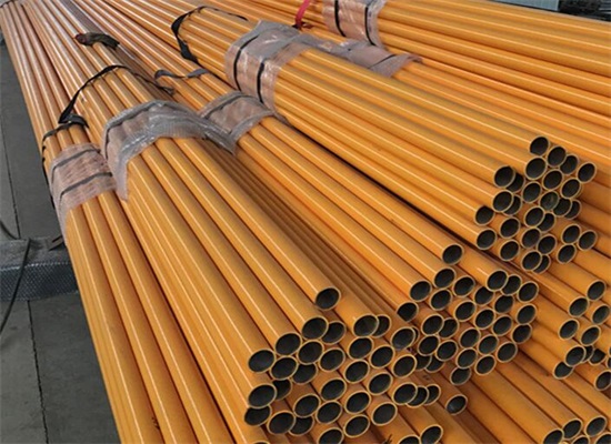 呼和浩特燃气涂塑钢管生产厂家