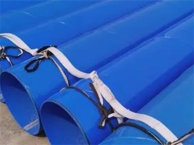 呼和浩特涂塑钢管的四种连接方式